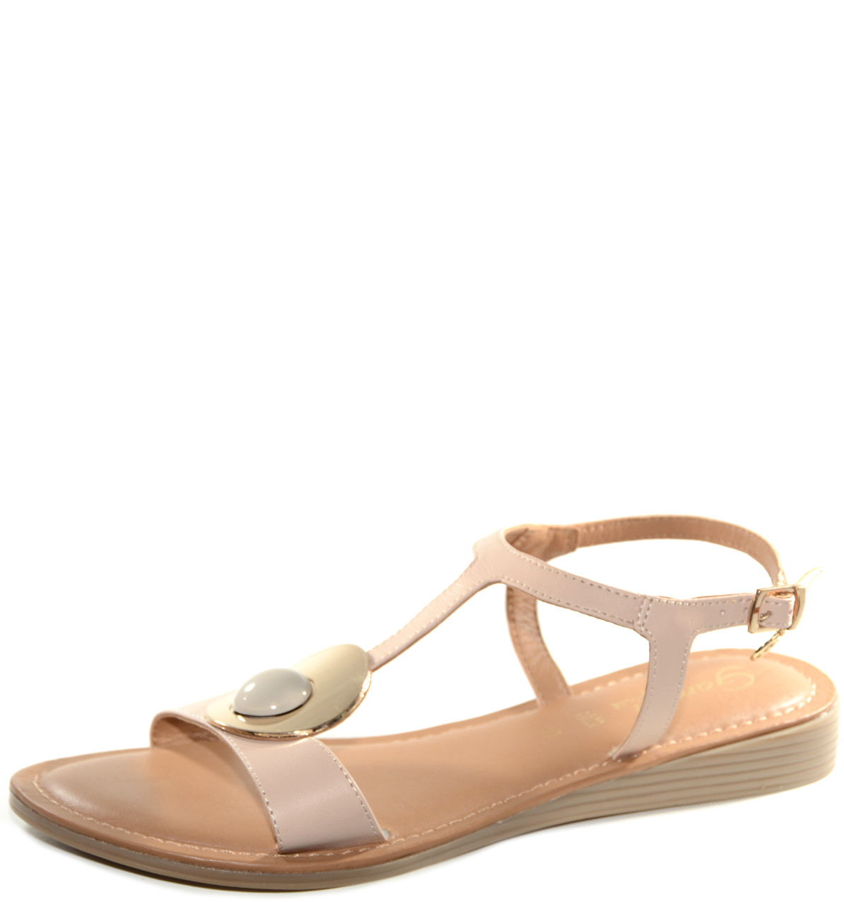 Sandalo Beige GS299