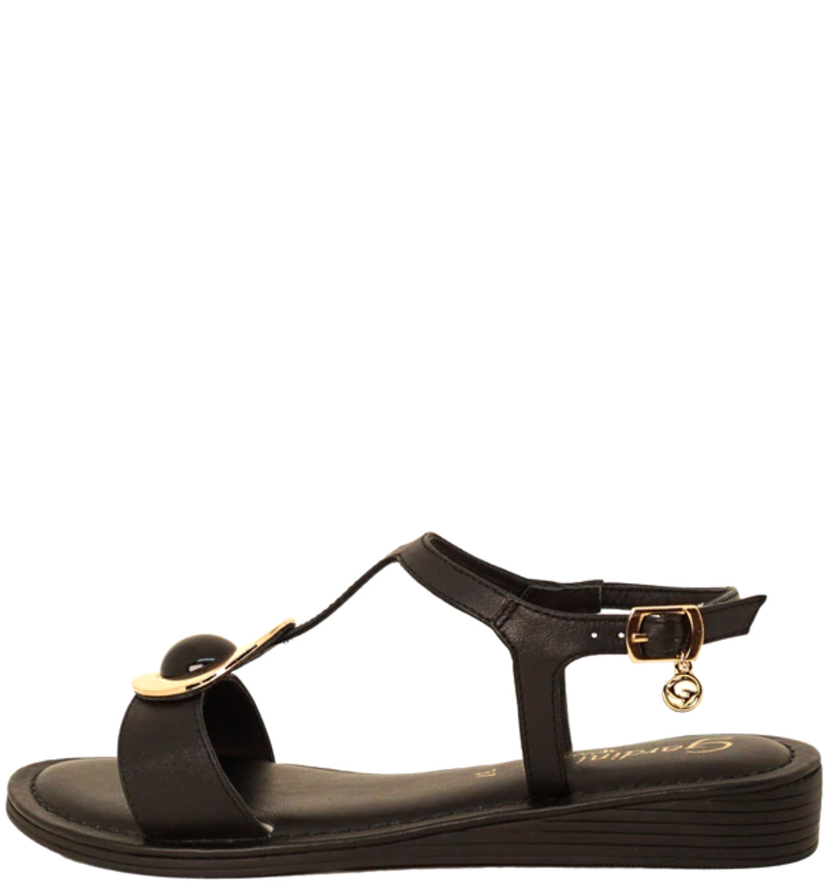 Sandalo Nero GS299