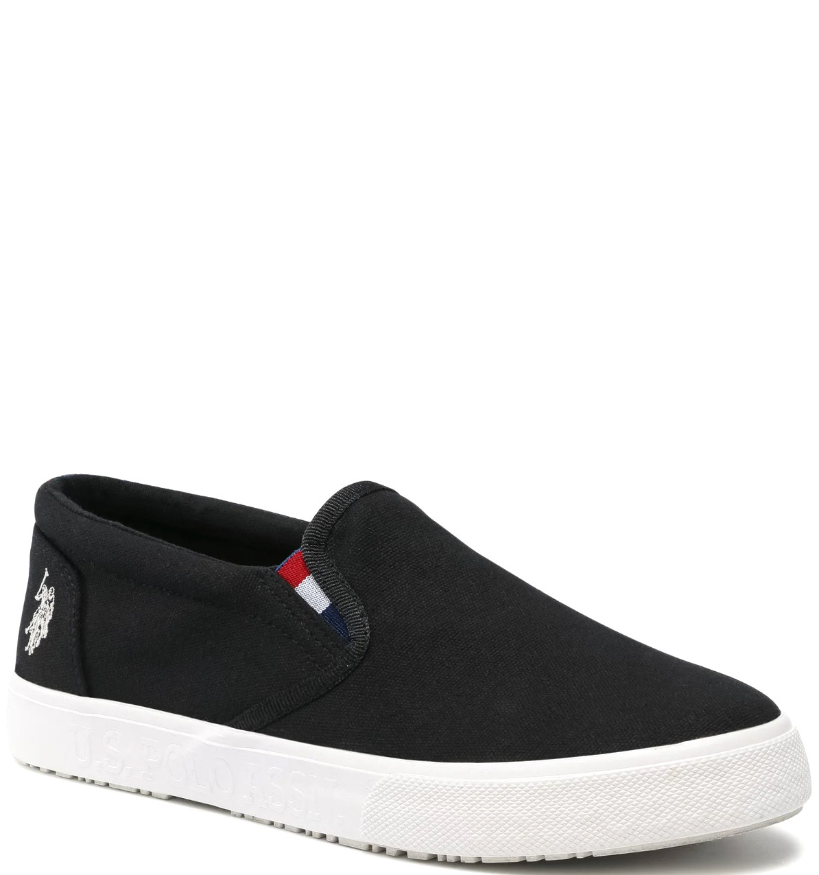 Slip On Nera Marcs004