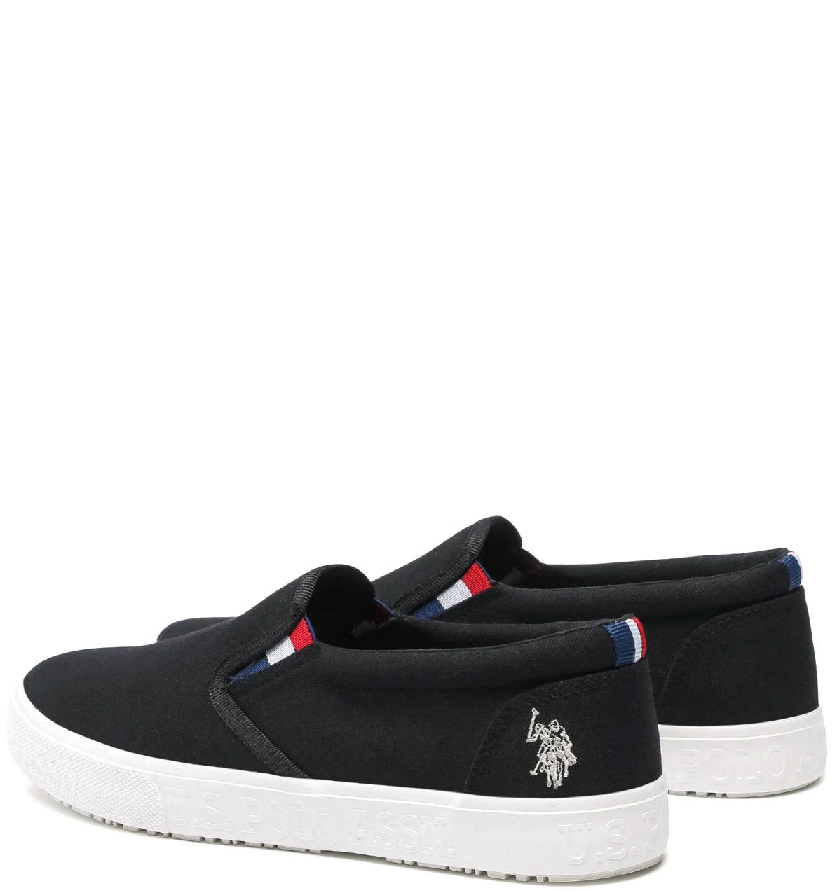 Slip On Nera Marcs004 - immagine 2