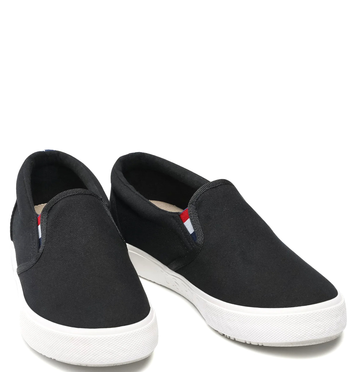 Slip On Nera Marcs004 - immagine 3