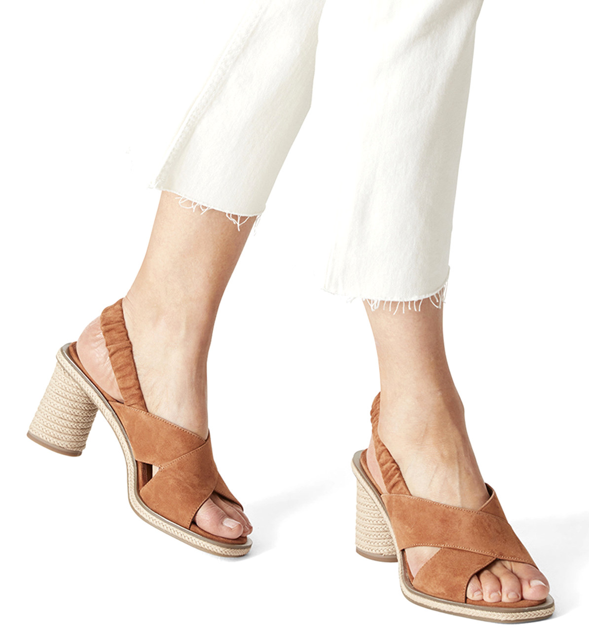 Sandalo Marrone 28301 Tamaris - immagine 3