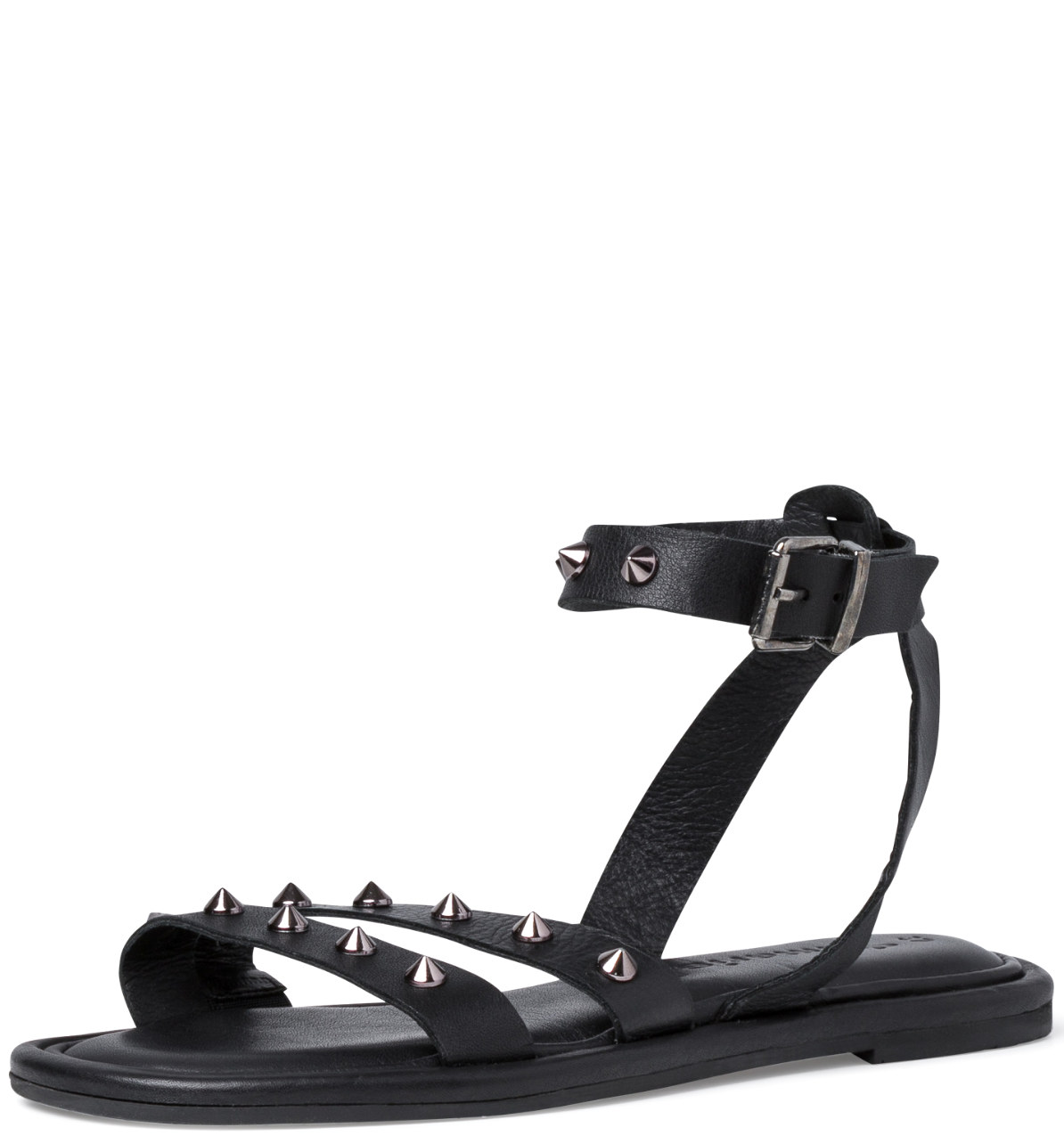 Sandalo Nero 28153 Tamaris