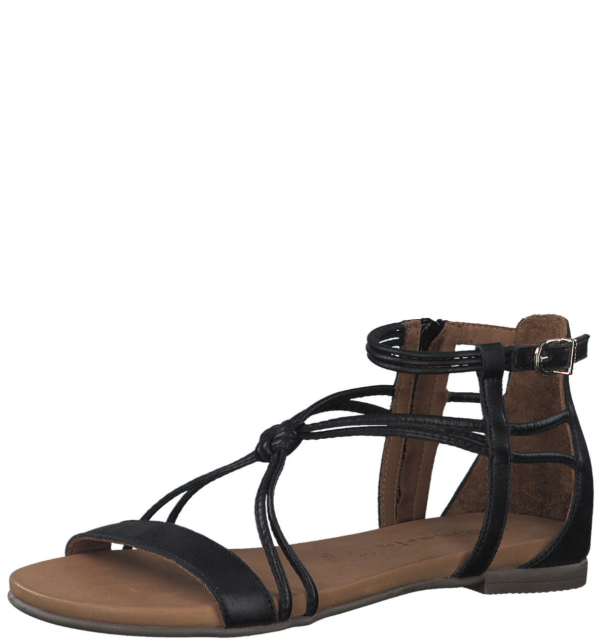 Sandalo Nero 28043 Tamaris