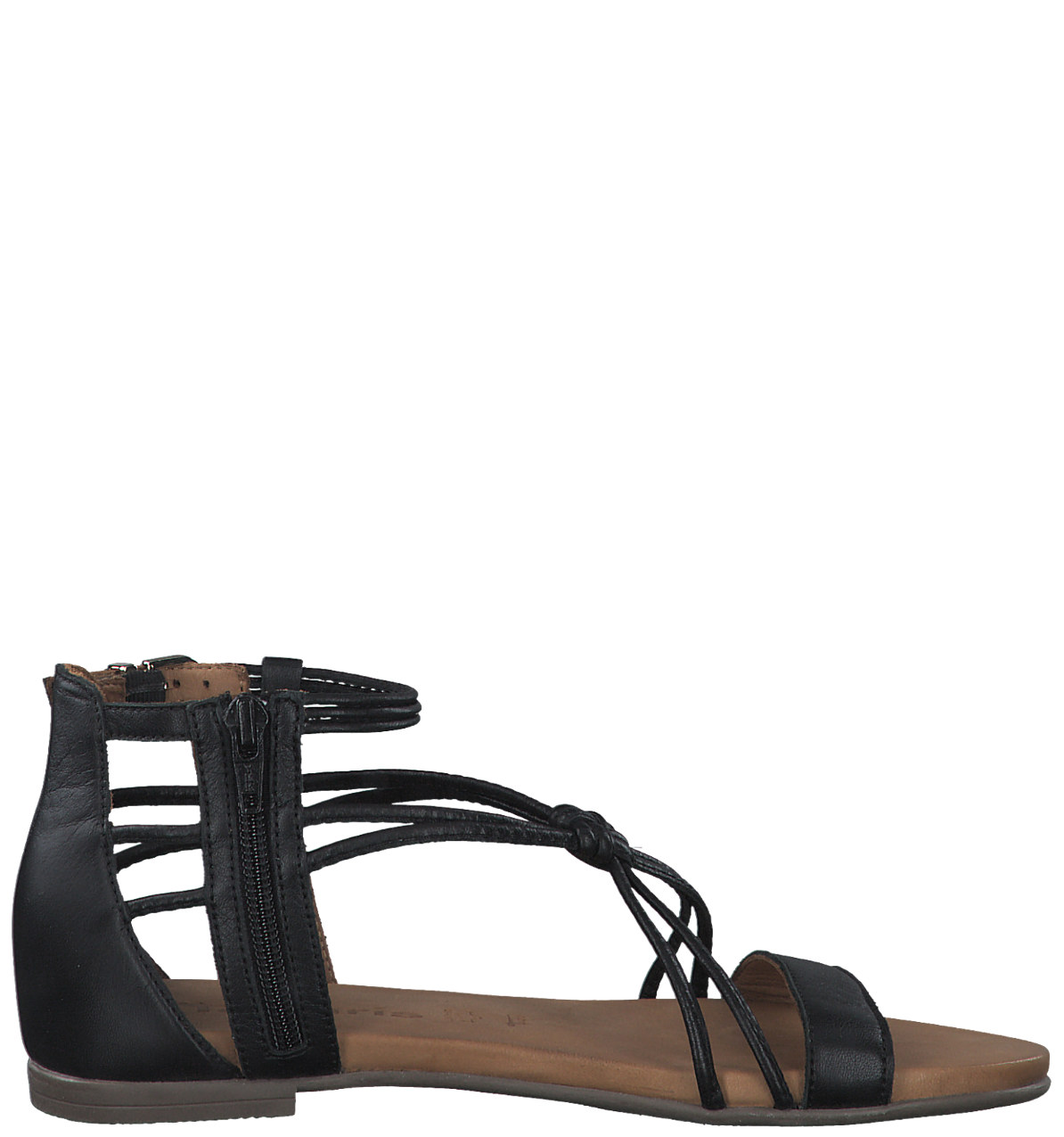 Sandalo Nero 28043 Tamaris - immagine 2