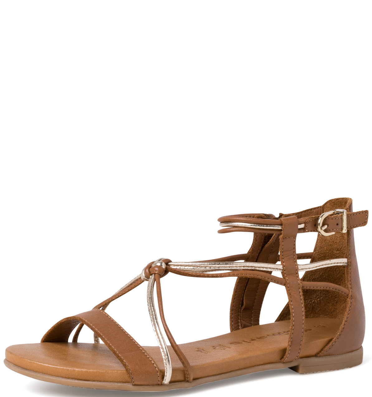 Sandalo Marrone 28043 Tamaris