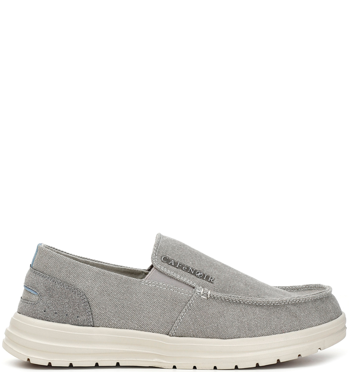 Mocassino Slip On Grigio TM9020