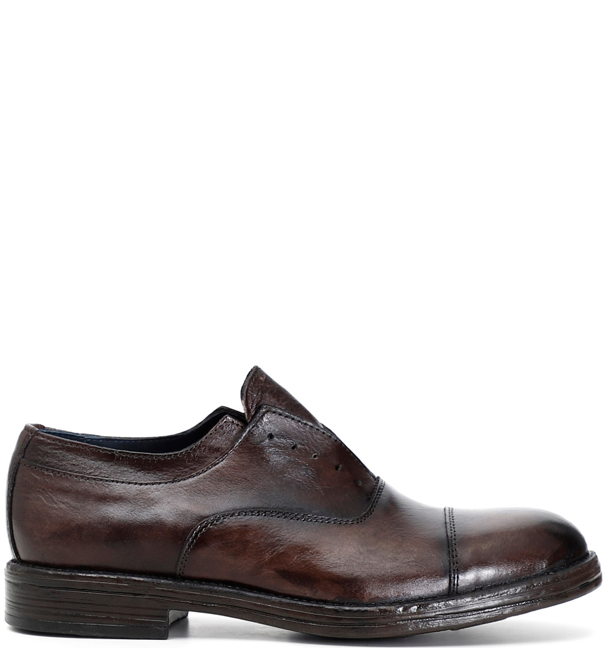 Scarpa Elegante Testa di Moro RE1520