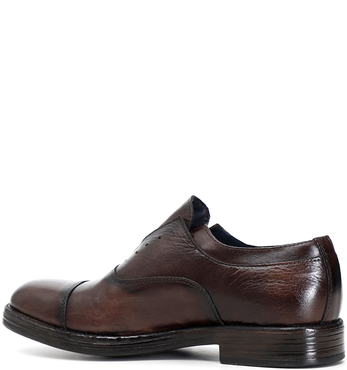 Scarpa Elegante Testa di Moro RE1520 - immagine 2