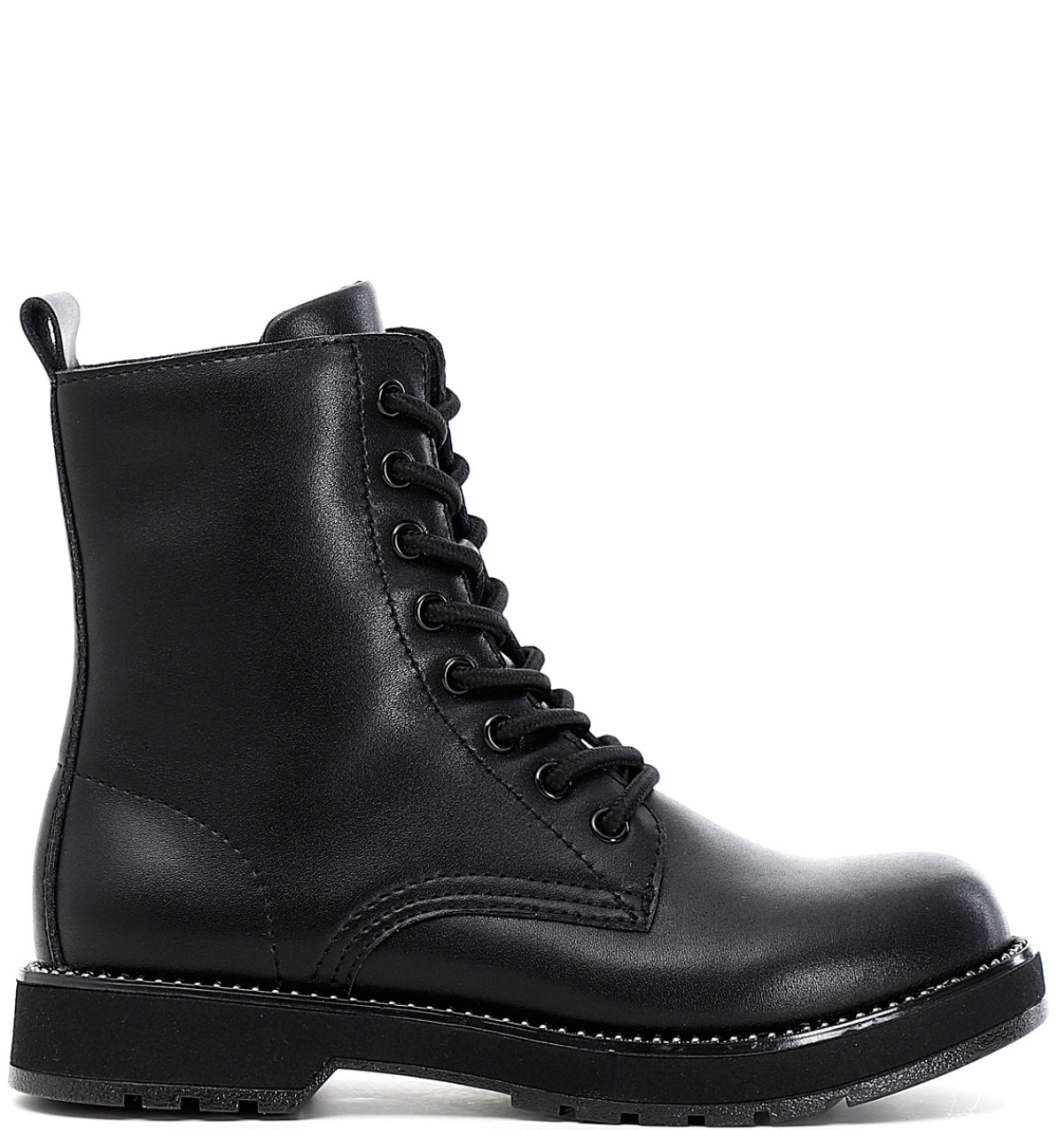 Stivaletto Nero FA9001
