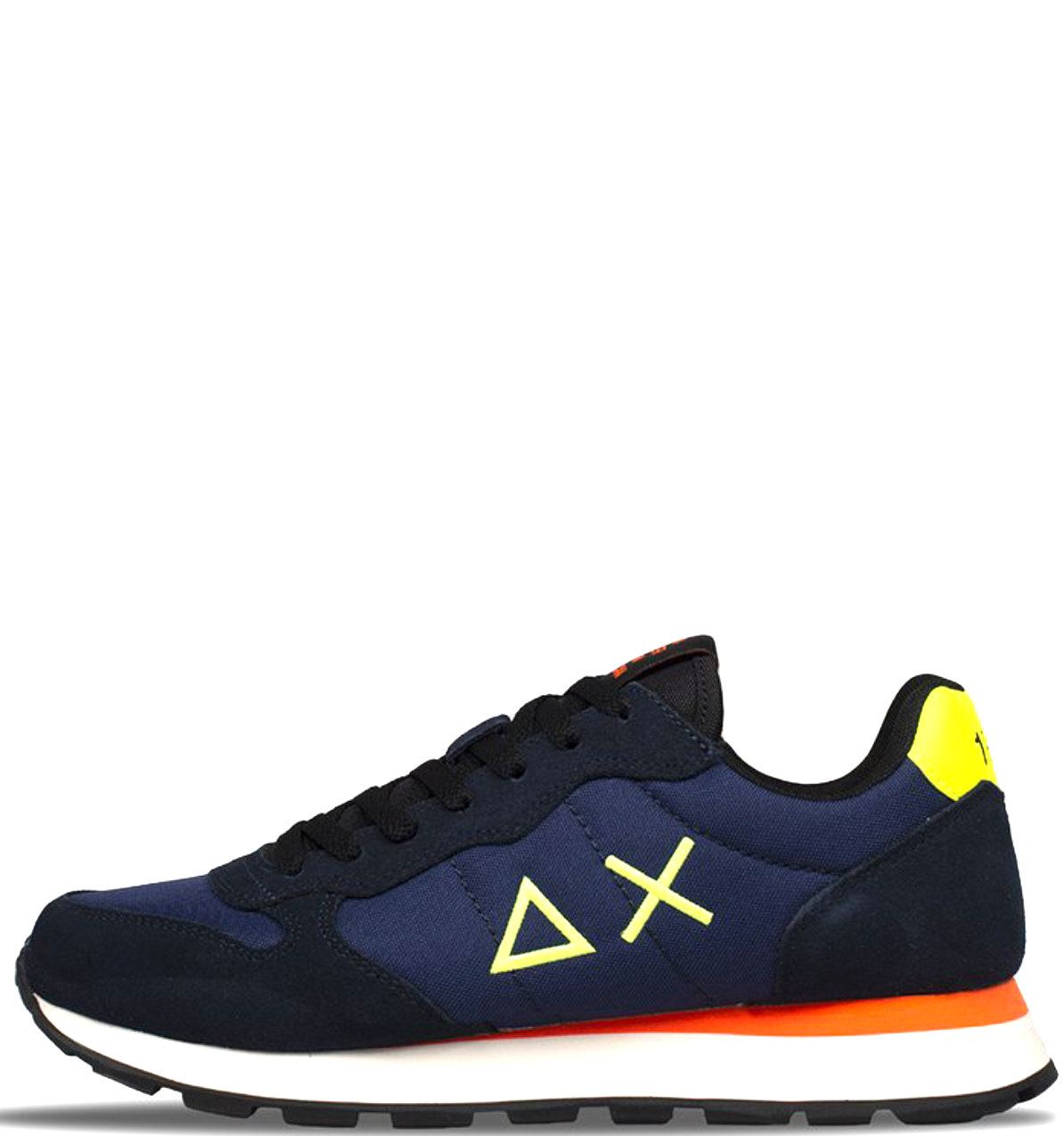 Sneaker Tom Fluo Navy Z42102