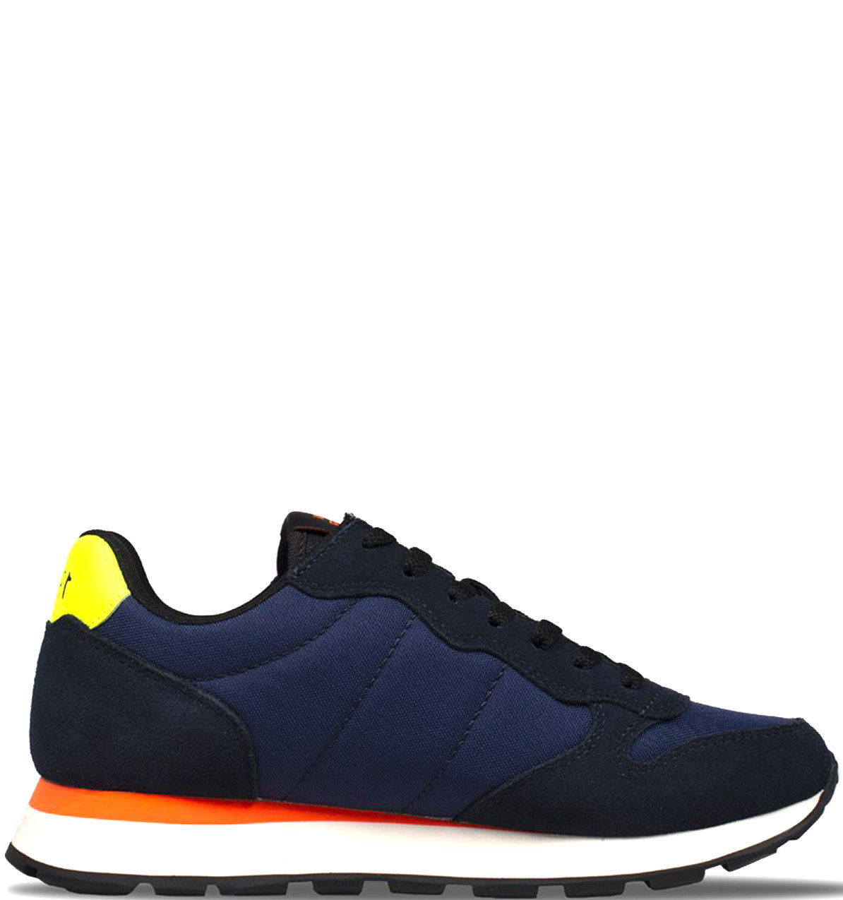 Sneaker Tom Fluo Navy Z42102 - immagine 2