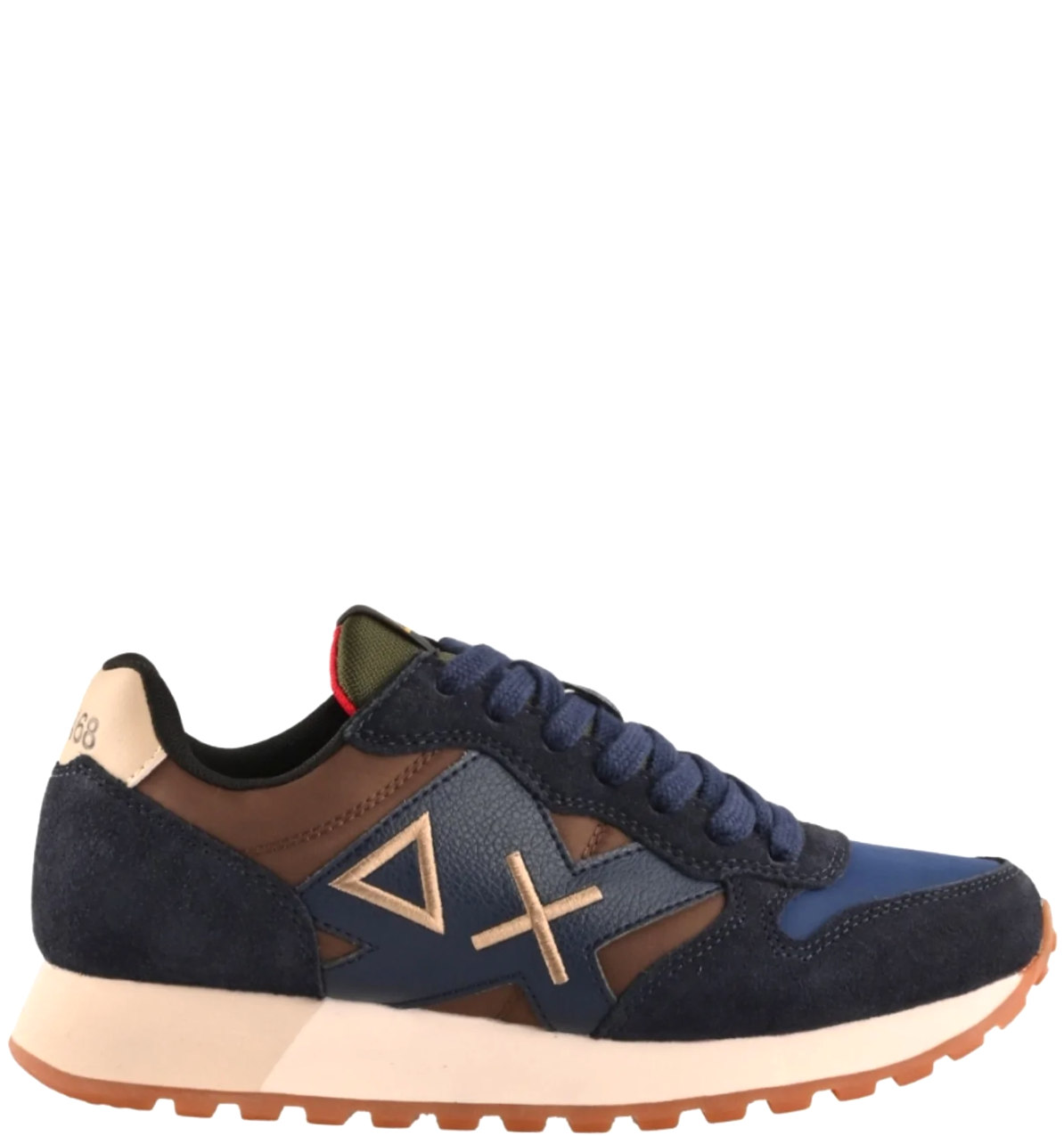 Sneaker Jaki BiColor navy Z42114