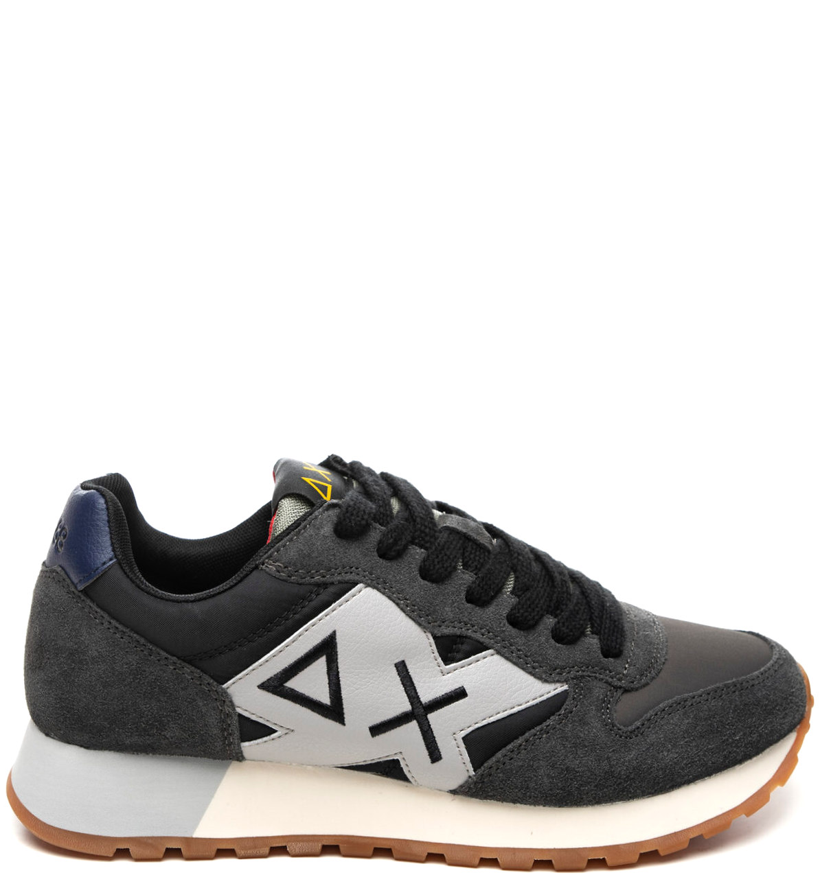 Sneaker Jaki BiColor Grigio Z42114