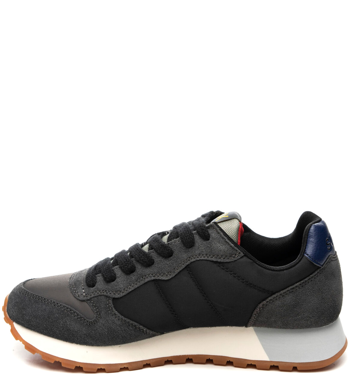 Sneaker Jaki BiColor Grigio Z42114 - immagine 2