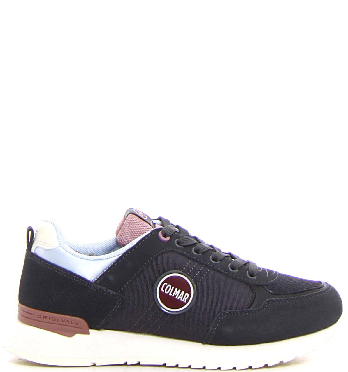 Sneaker Travis 025 Multicolor Colmar