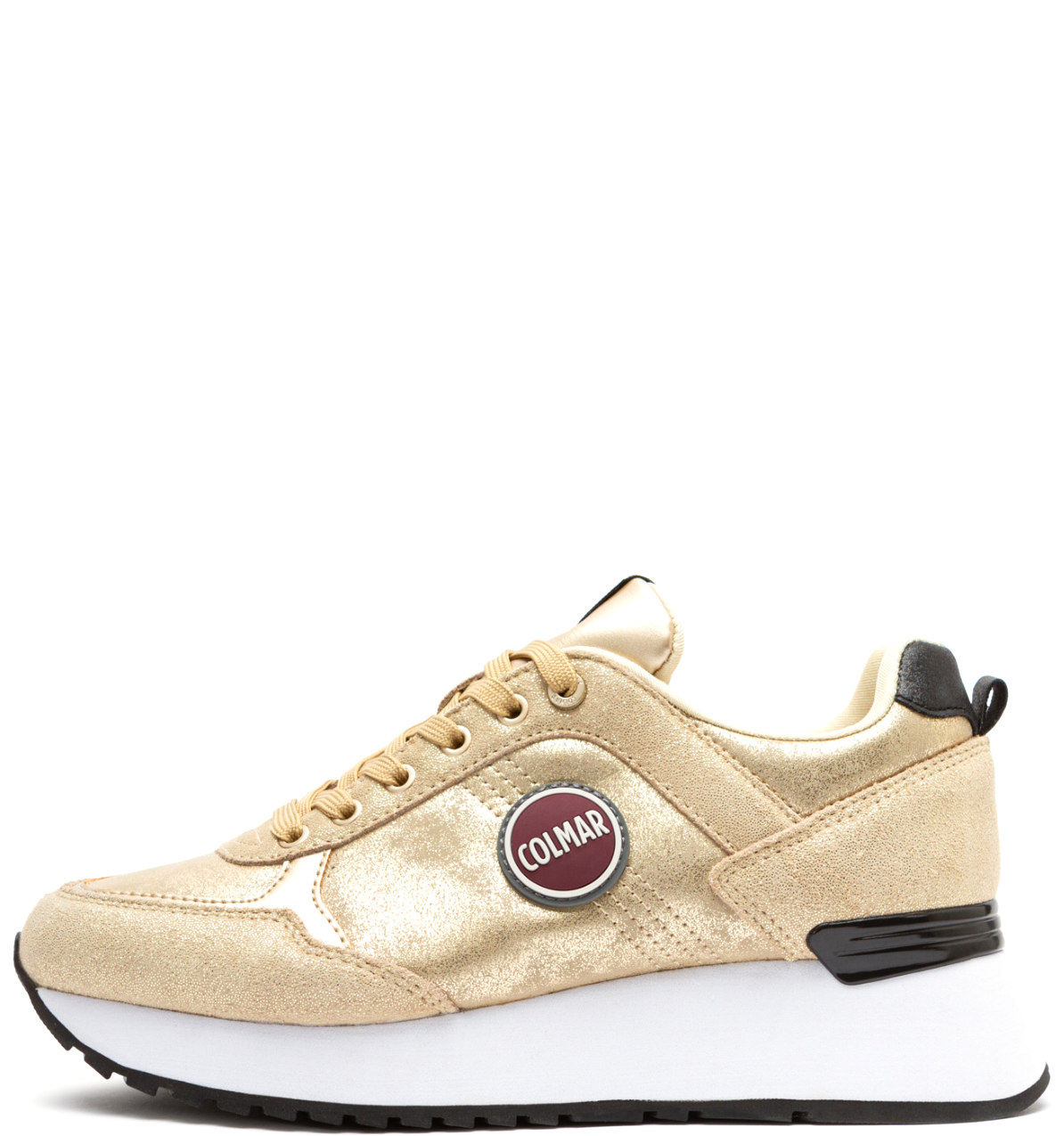 Sneaker Travis Punk 104 Gold Colmar