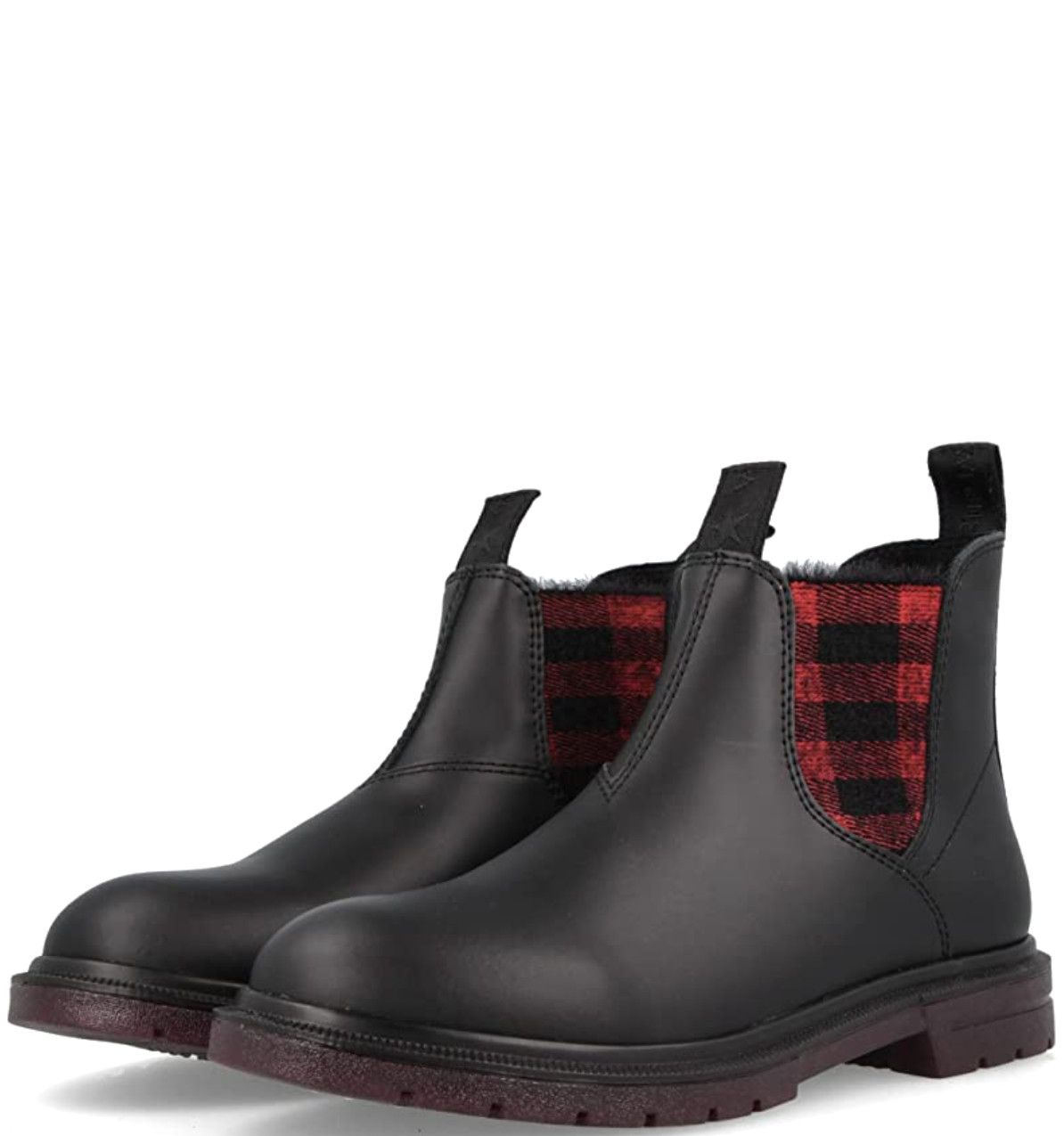 Stivaletto Nero WL22562A