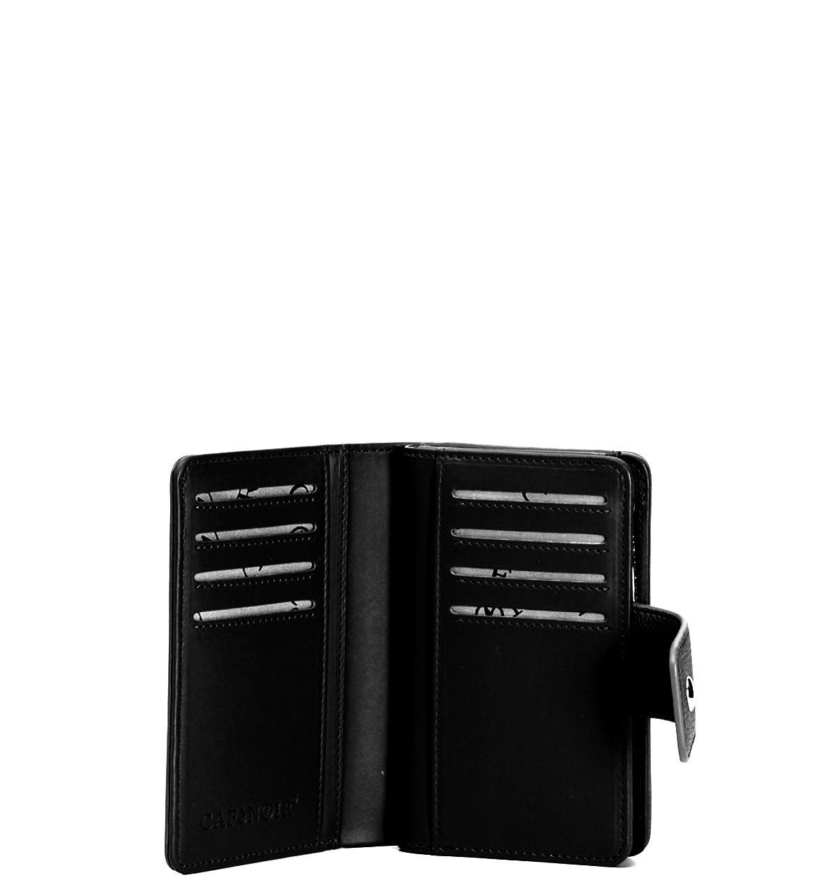 Portafoglio Piccolo Nero AV0303 - immagine 2