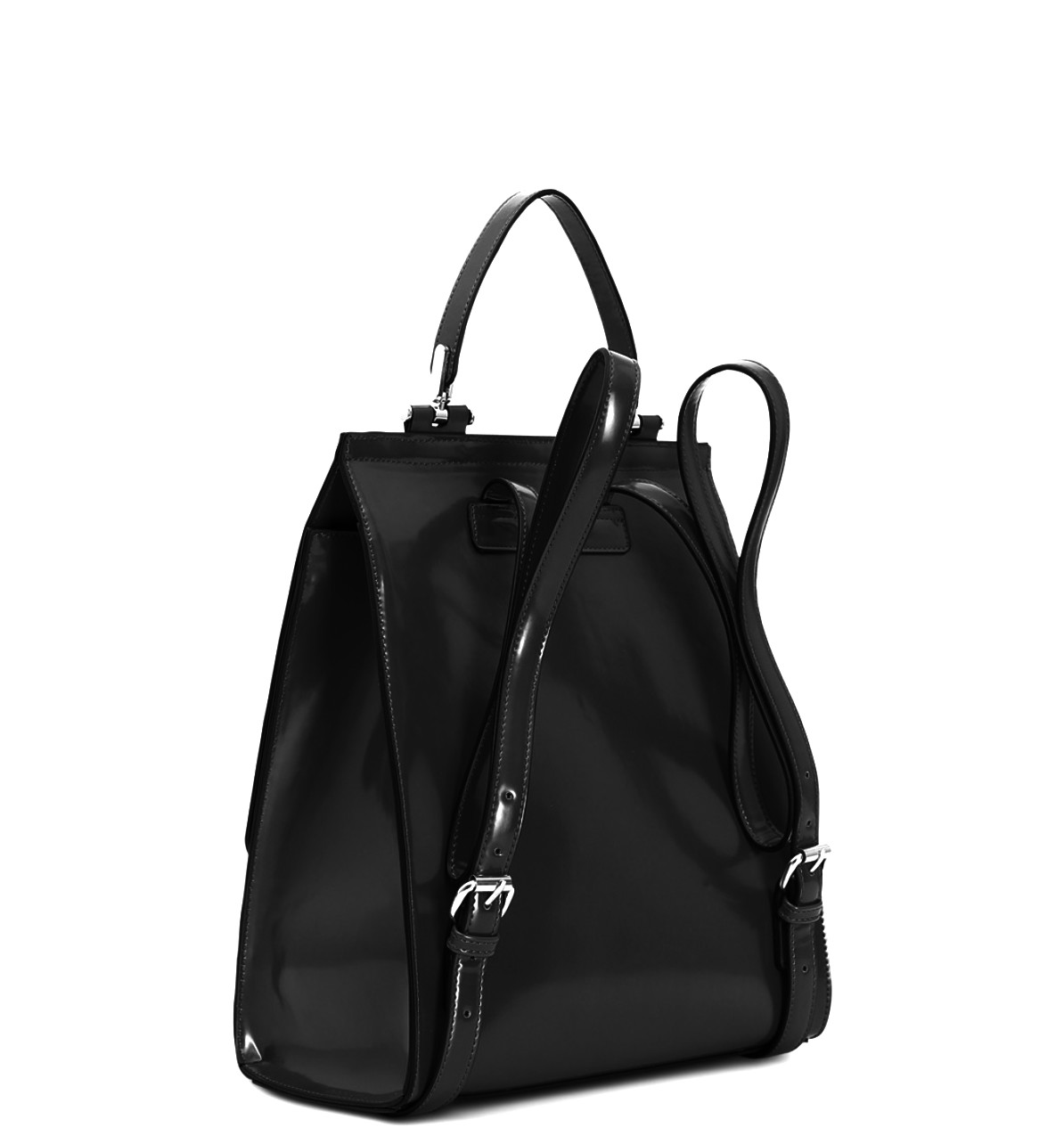 Zaino Nero WC0302 - immagine 2