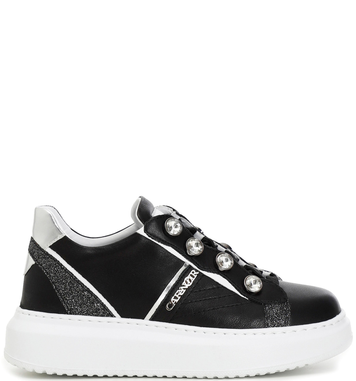 Sneaker Nera DE1620