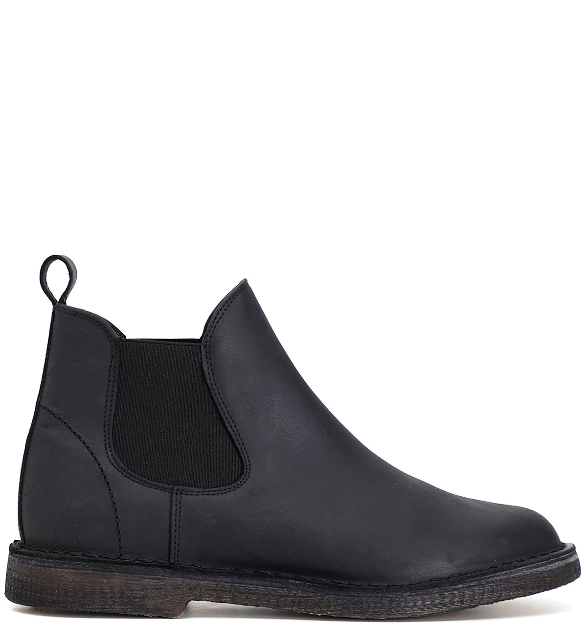 Stivaletto Nero TD1920