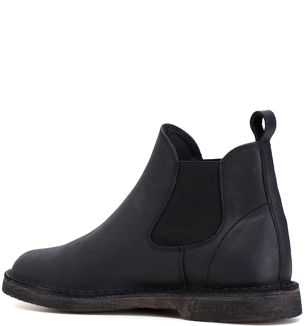Stivaletto Nero TD1920 - immagine 2