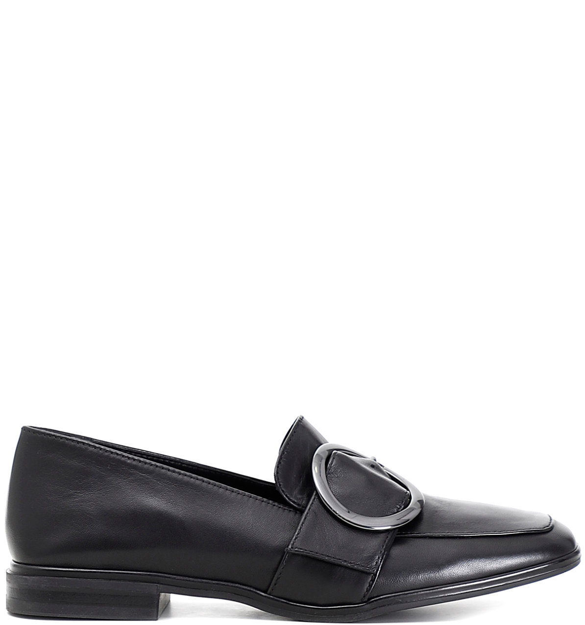 Mocassino Nero EB4003