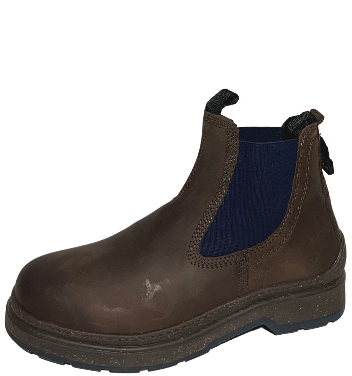 Stivaletto Marrone Jeep JM22020A