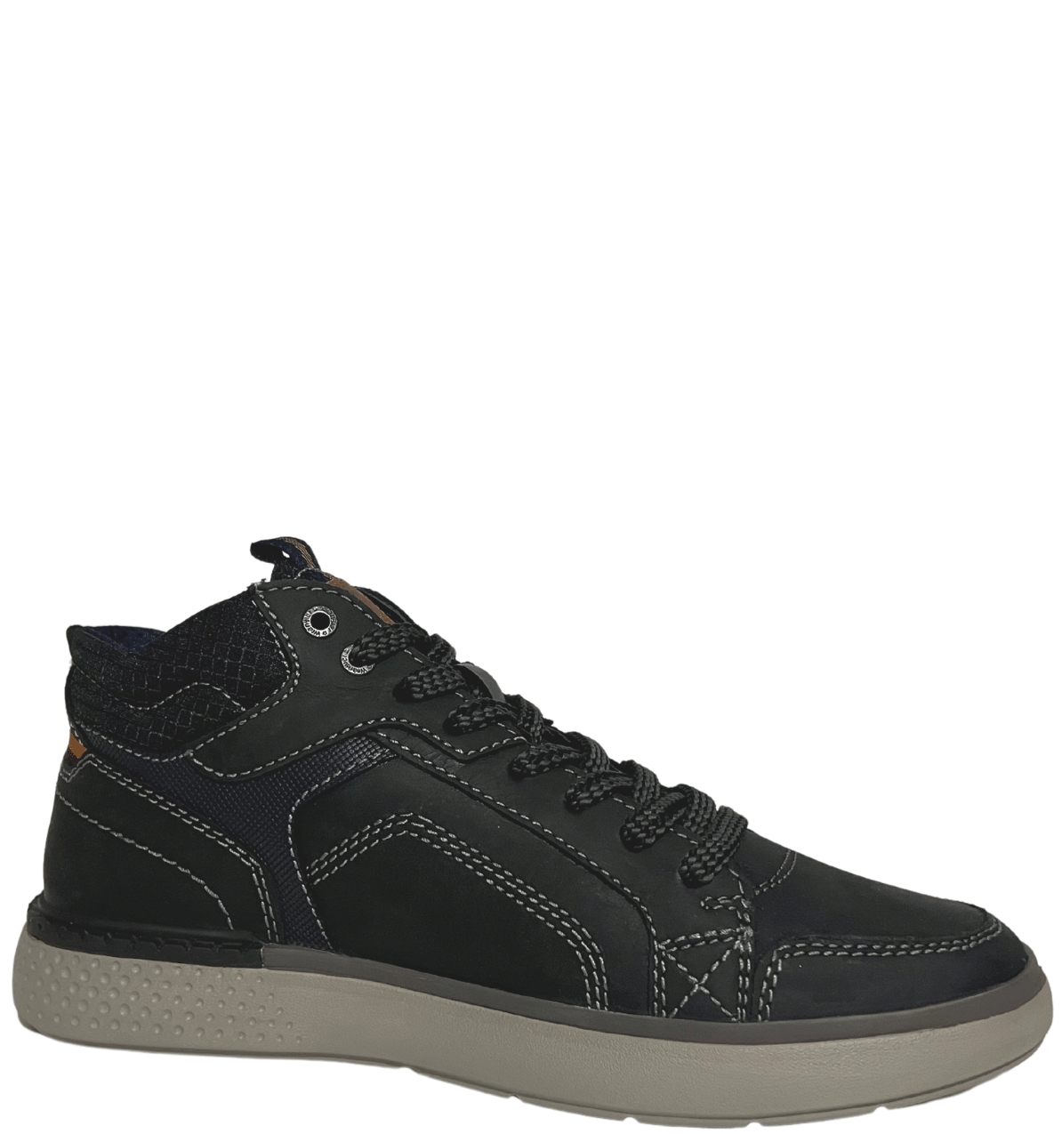 Scarpa Casual Antracite WM22112A - immagine 2