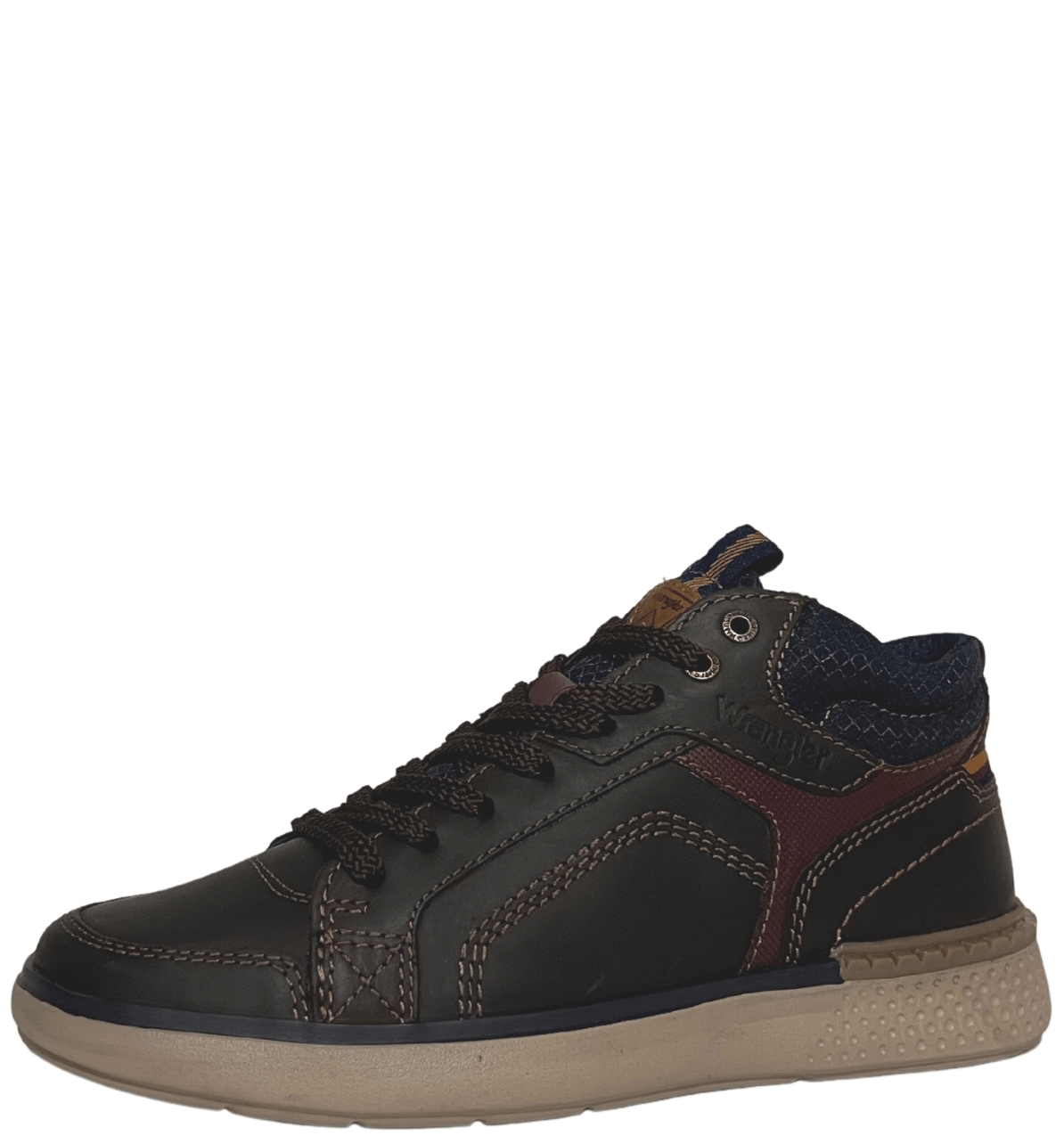 Scarpa Casual Marrone WM22112A