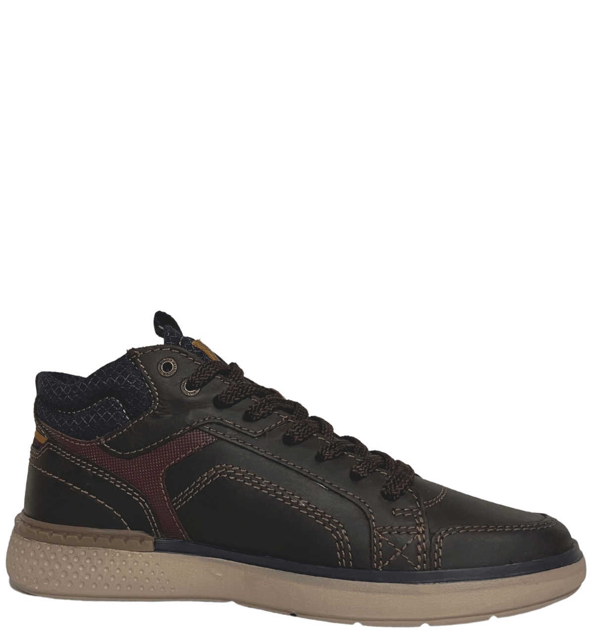 Scarpa Casual Marrone WM22112A - immagine 2