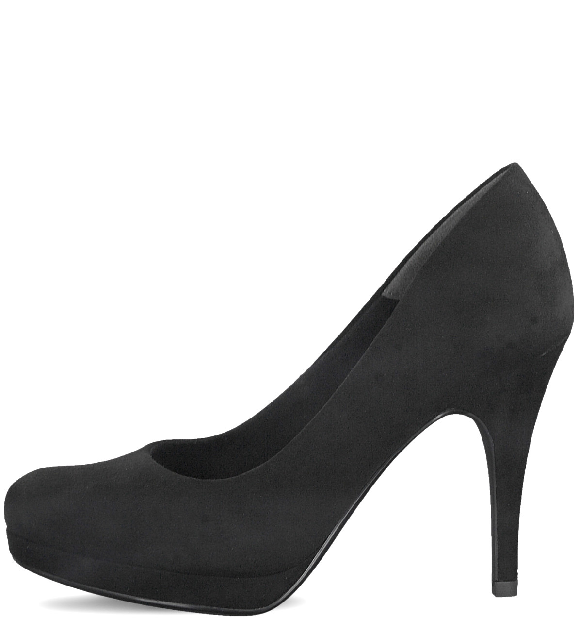 Scarpa Tacco Alto Nera 22447
