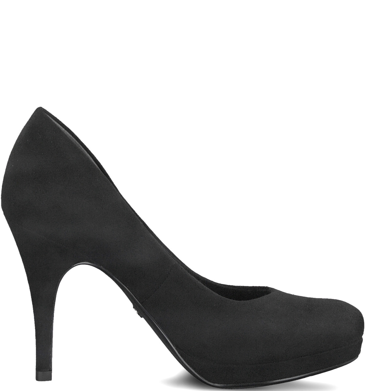 Scarpa Tacco Alto Nera 22447 - immagine 2
