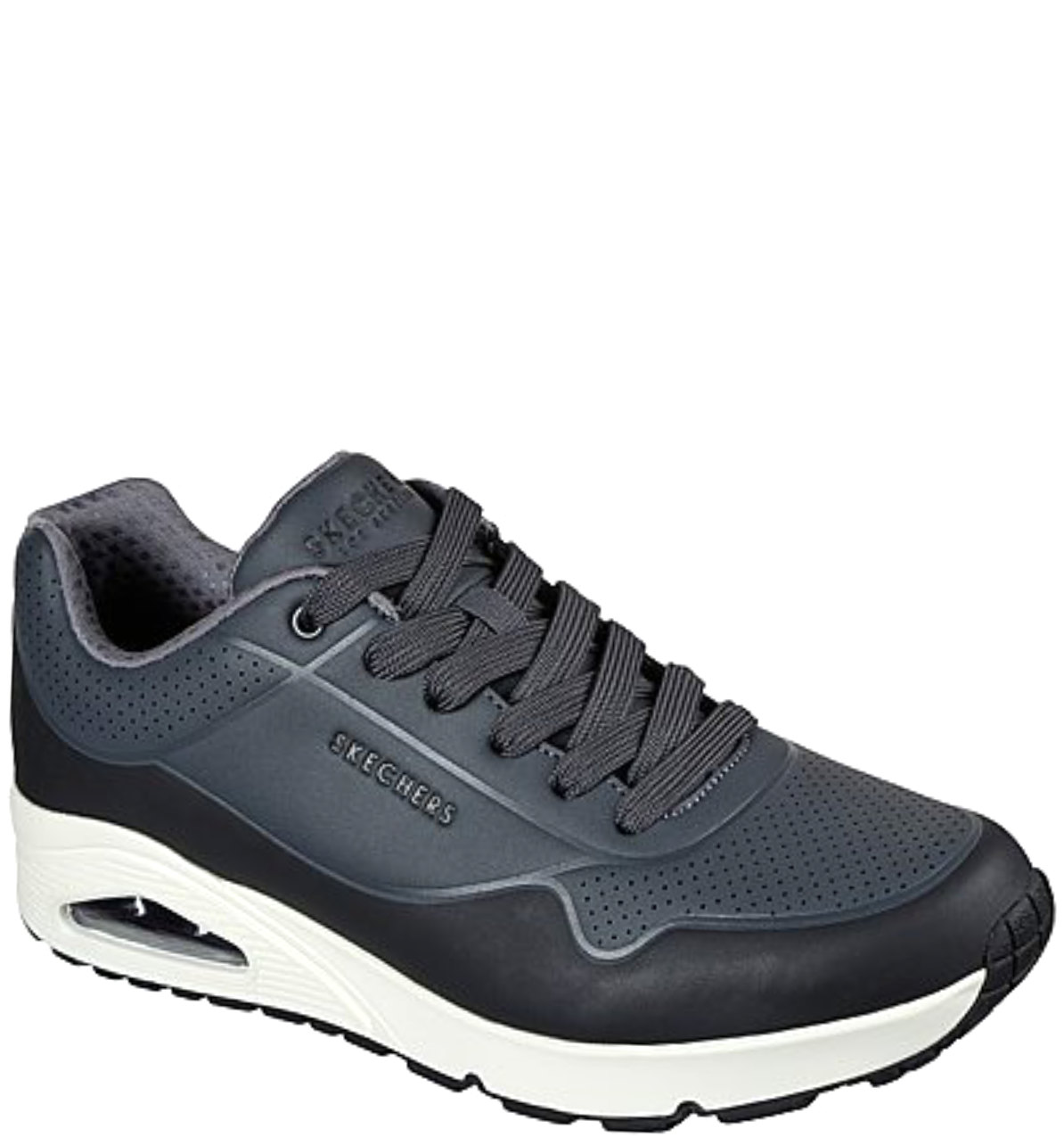 Sneaker blu 232247GYBK