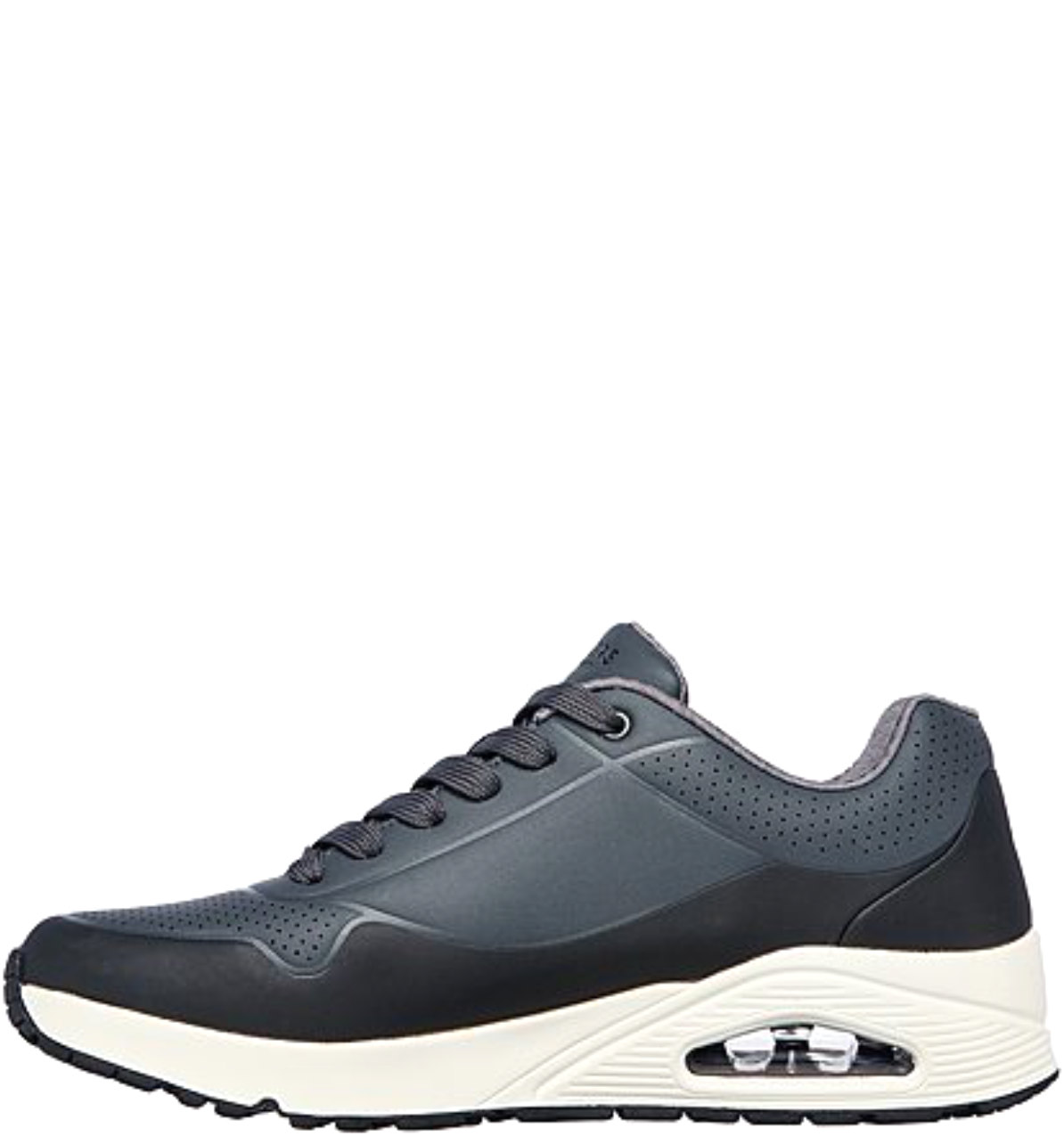 Sneaker blu 232247GYBK - immagine 2