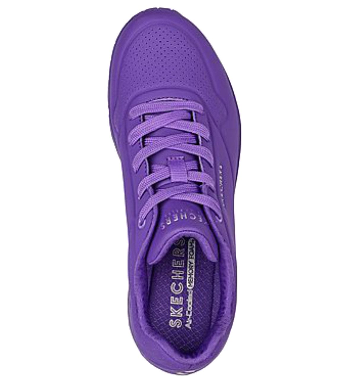 Sneaker viola 73667PUR - immagine 3