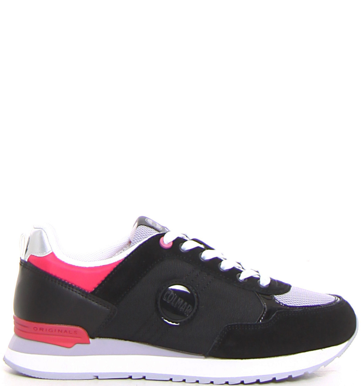 Sneaker Travis 031 Nera Colmar