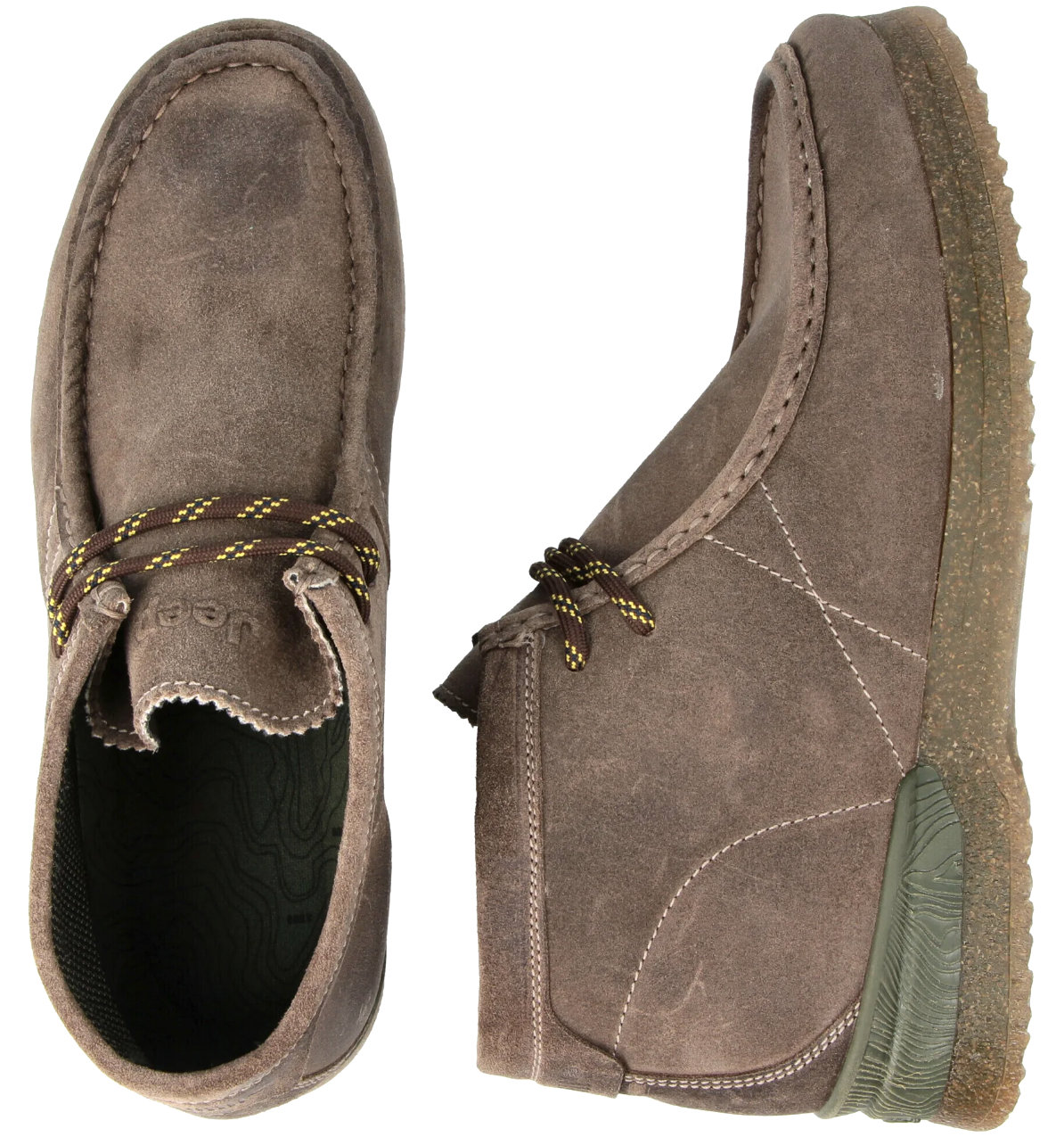 Polacchino Taupe Jeep JM22041A - immagine 2