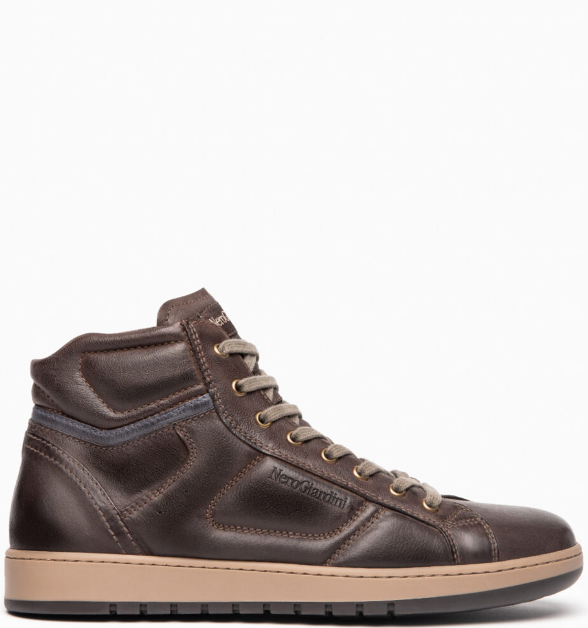 Polacchino Lacci Marrone Scuro I202550U 300