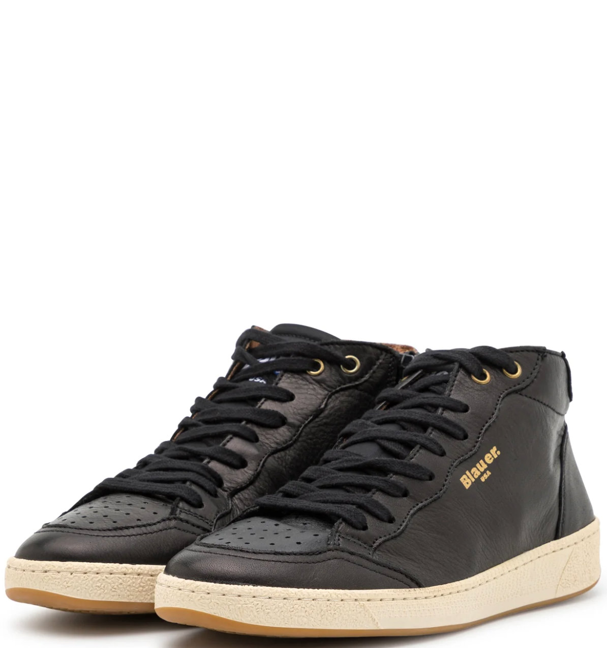 Scarpa Casual Blauer Murray02 Nera - immagine 2