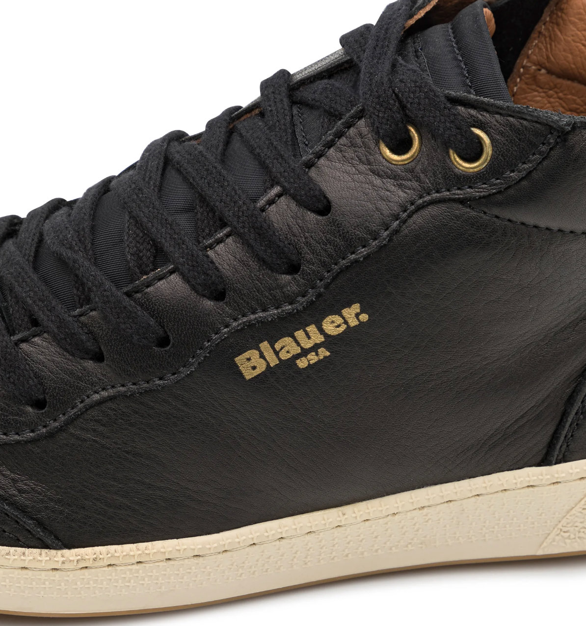 Scarpa Casual Blauer Murray02 Nera - immagine 3