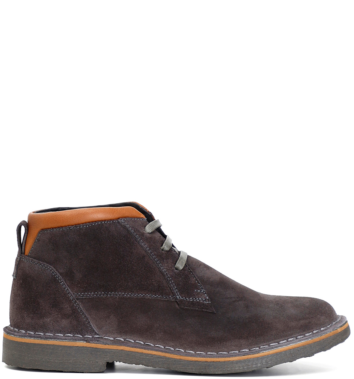 Scarponcino Grigio TE6000