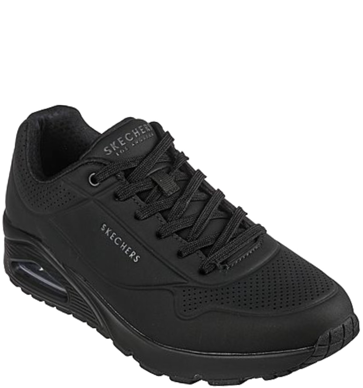 Sneaker nera 52458BBK