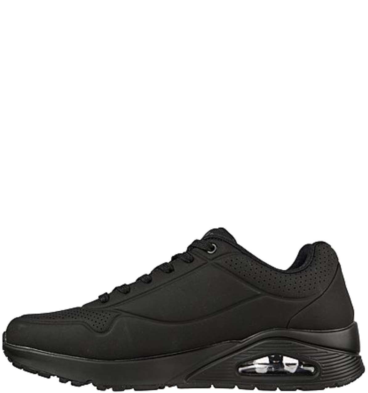 Sneaker nera 52458BBK - immagine 3