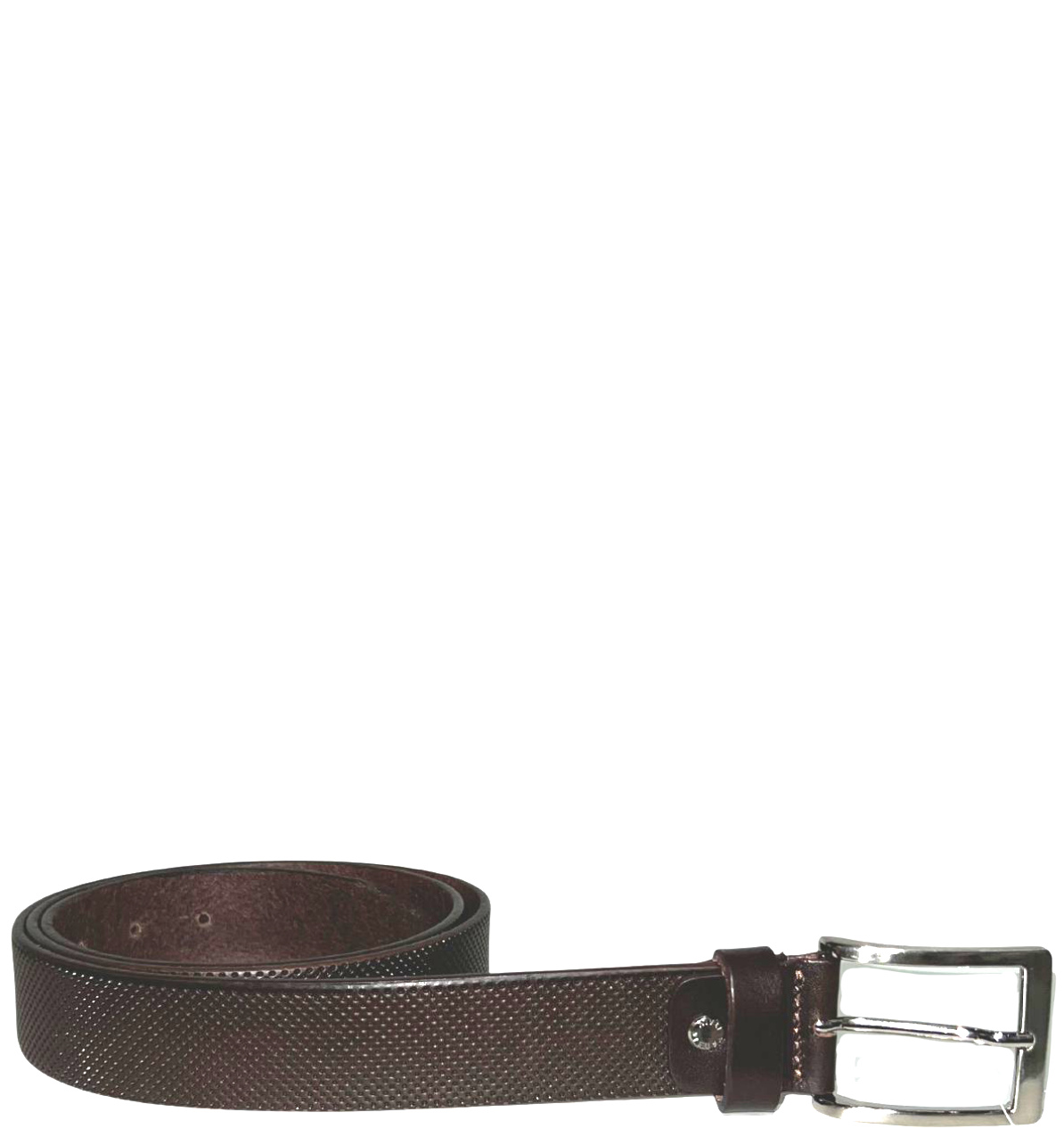 Cintura Uomo Pelle Marrone TRAP22M