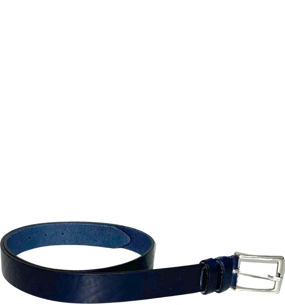 Cintura Uomo Blu 188B