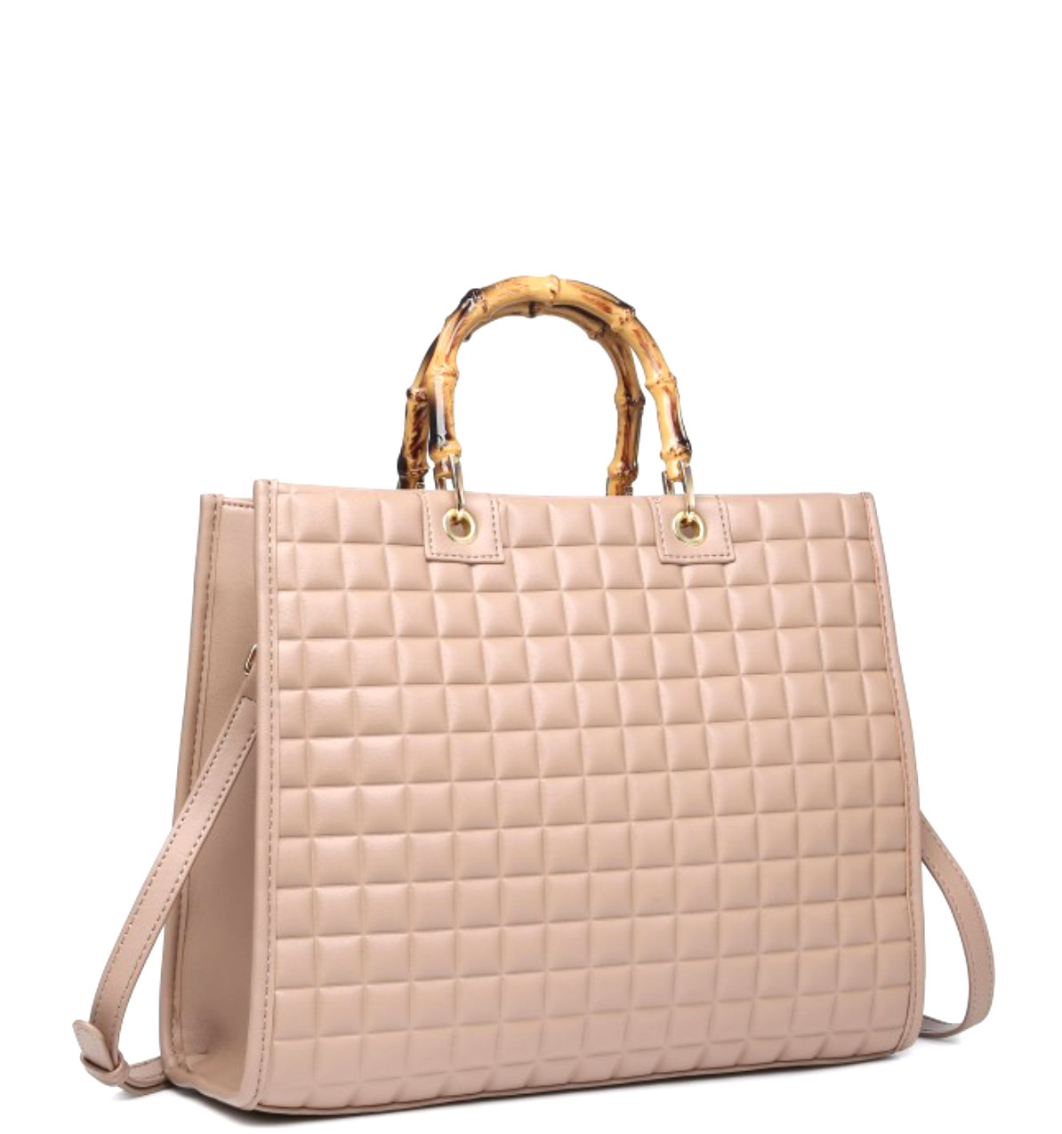 Borsa beige CFG92016 - immagine 2