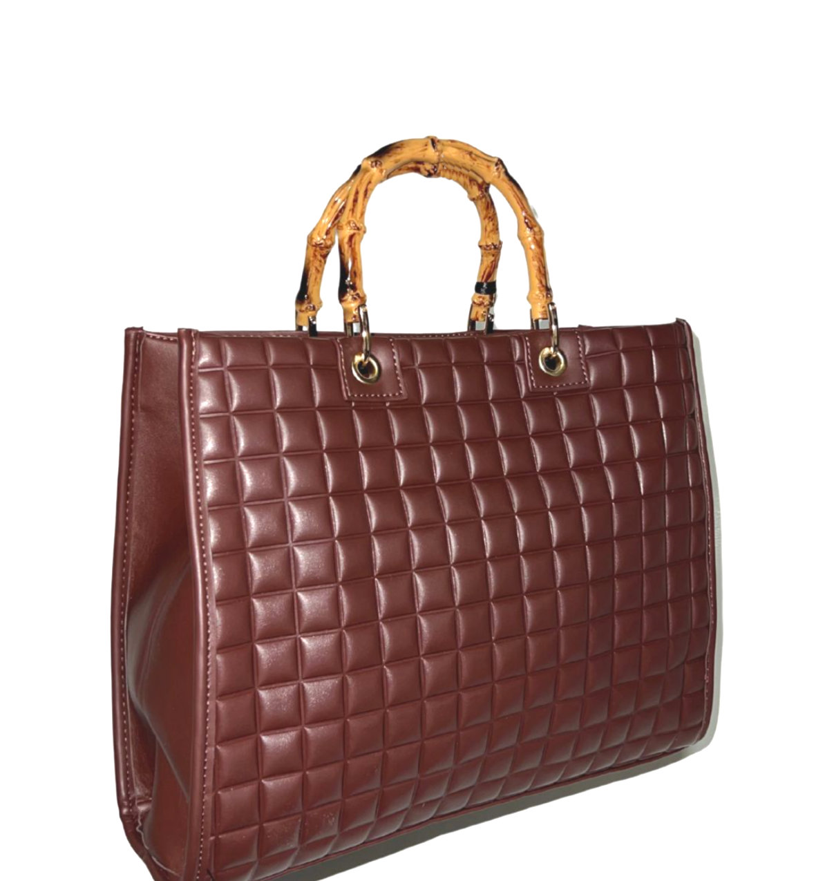 Borsa marrone CFG92016 - immagine 2
