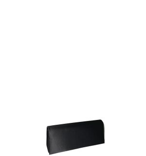 Pochette raso nero MIC0355